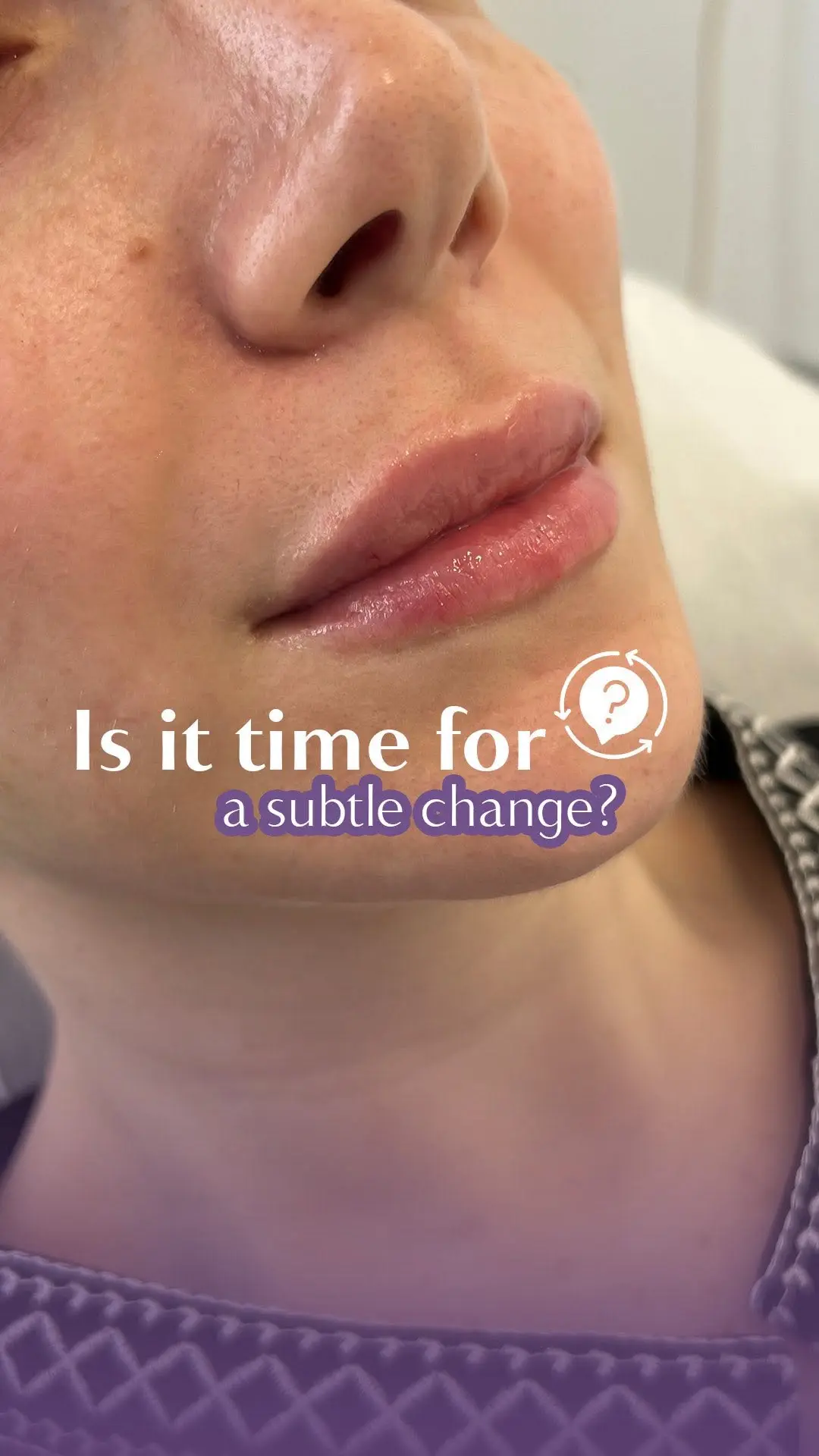 Clinic M skincare products and equipment